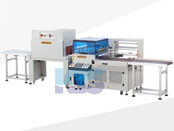 Automatic Shrink Labeling Machine