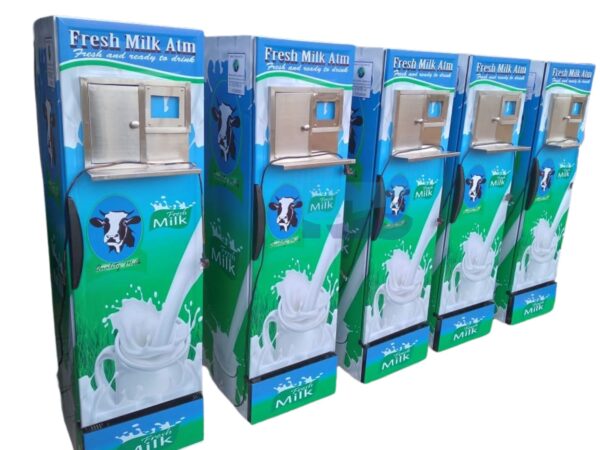 Milk ATMs